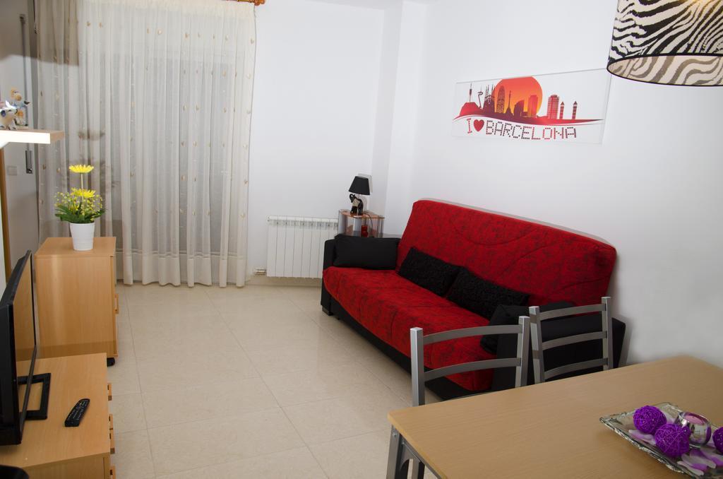 Apartamentos Navas 2 Barcelona Pokój zdjęcie