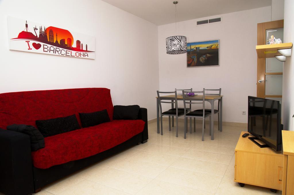 Apartamentos Navas 2 Barcelona Zewnętrze zdjęcie