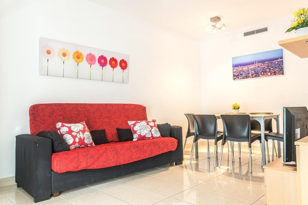 Apartamentos Navas 2 Barcelona Zewnętrze zdjęcie