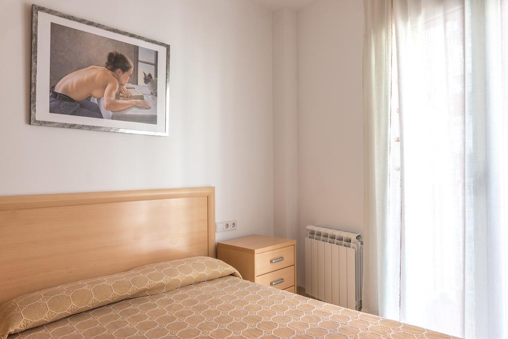 Apartamentos Navas 2 Barcelona Zewnętrze zdjęcie