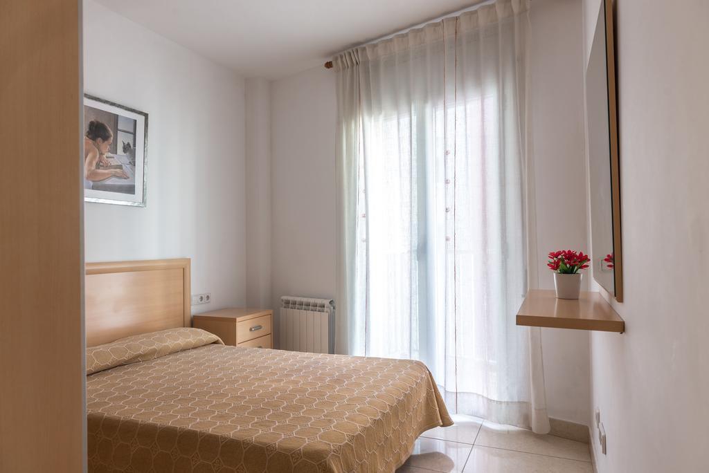 Apartamentos Navas 2 Barcelona Zewnętrze zdjęcie