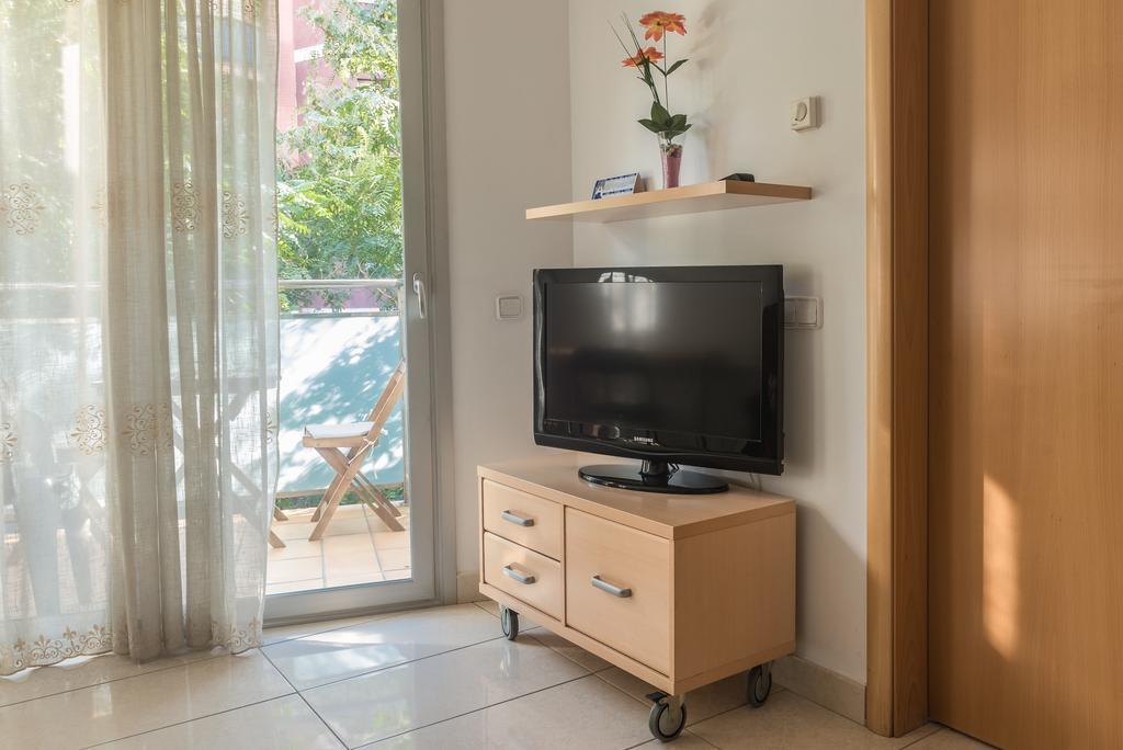 Apartamentos Navas 2 Barcelona Zewnętrze zdjęcie