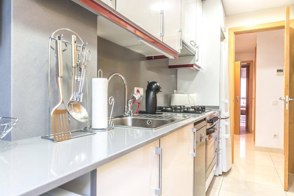 Apartamentos Navas 2 Barcelona Zewnętrze zdjęcie