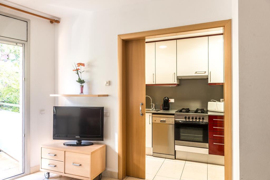 Apartamentos Navas 2 Barcelona Zewnętrze zdjęcie